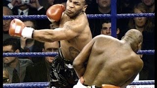 Бокс. Майк Тайсон v Джулиус Френсис.(комментирует Гендлин) Mike Tyson vs Julius Francis