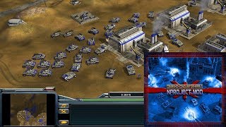 Zero Hour NProject - USA Super Weapons General