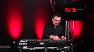 EXCLUSIVE CONTENT! Roland FA series Workstation | Better Music