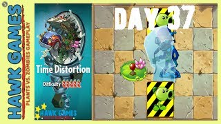 Plants vs Zombies 2 Time Disortion World Day 37 (???)