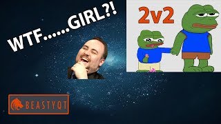 StarCraft 2: HILARIOUS ***2v2*** GAME... IAM EXIT!