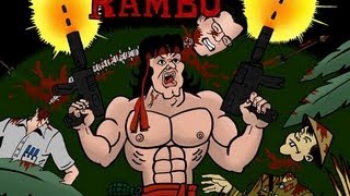 AVGN — Rambo — Rus-Reploid