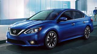 2019 Nissan Sentra - Push Button Ignition (if so equipped)