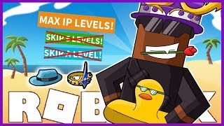 max season 5 island pass in island royale... (roblox)