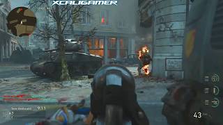 COD WW2 LIVE: "MP40 BEATDOWN" Team Deathmatch - MP40 Multiplayer Gameplay