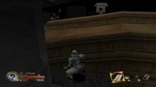 Let's Play Tenchu Level 7 [1 of 2]