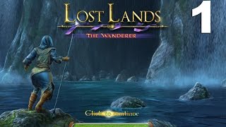 Lost Lands 4: The Wanderer - Part 1 Let's Play Walkthrough