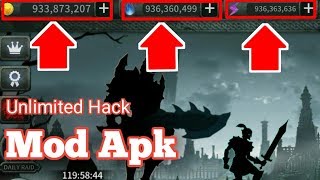 Dark Sword v2.3.2 | Unlimited Hack | No Root | Mod Apk