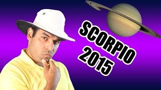 Saturn transit in Scorpio 2015, 2016 Vedic Astrology