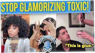 Toxic Behaviors We Should Stop Glamorizing (ft. Ryanimay)