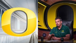 Oregon head coach Mario Cristobal talks 2020 recruiting class on Pac-12 signing day