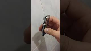 Выкидной нож от мастера из глубинки