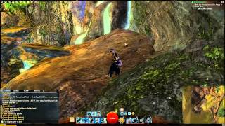 Guild Wars 2 - Orvanic Shore Vista