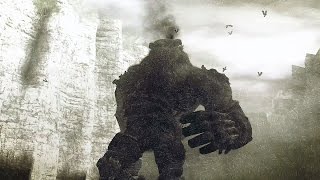 THE LAST GUARDIAN : ICO and Shadow of the Colossus Trailer