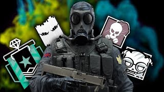 DONT NERF MY SMG  - Rainbow Six Siege