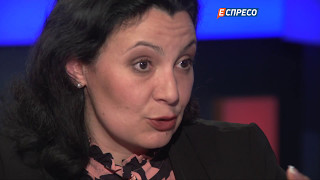 Відповіді з Ольгою Лень | Іванна Климпуш-Цинцадзе