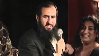 The mullah and the comedian