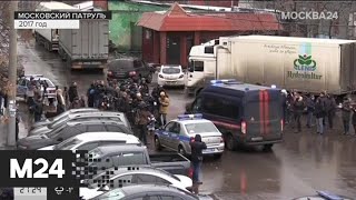 "Московский патруль": присяжные оправдали предполагаемого убийцу Аверьянова - Москва 24