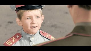 От героев былых времен. Песня из фильма  Офицеры