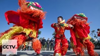 Вопросы и ответы: Как изготавливают головы китайских львов для танцев льва?