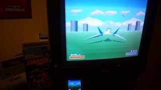 SNES vs GCW Zero: StarFox