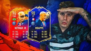 FICHO A NEYMAR HEADLINER PARA MI PLANTILLA DE FUT CHAMPIONS!! | FIFA 20