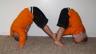 Upside Down Twins - Family Fun Pack