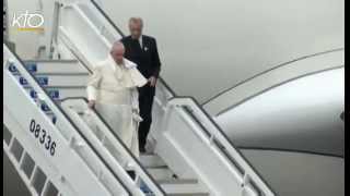 Le Pape à Cuba: liberté et réconciliation