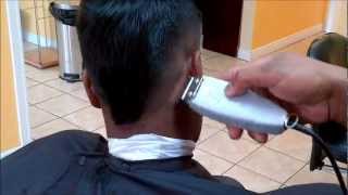 How to faux-hawk