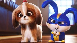 Тайная жизнь домашних животных 2 — Русский трейлер #5 2019