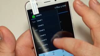 Как увеличить громкость через инженерное меню android телефон Gooweel M5 PRO