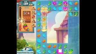 Pepper Panic Saga Level 159 3 Stars No Boosters