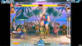SSF2x - Daigo Umehara vs. Tokido @ EVO 2012