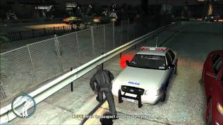 GTA IV - On Patrol: LTA Police
