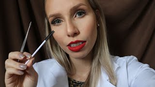 ASMR ROLEPLAY EXAME NERVOS CRANIANOS - Bruna ASMR
