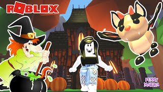 ИСТОРИЯ МАЛЕНЬКОЙ ВАМПИРШИ | Одна ночь в Адопт ми роблокс | Adopt me roblox