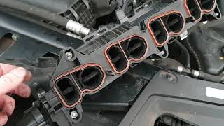 EASY FIX - BMW 520D F10 F30 POWER LOSS, POOR MPG / INLET MANIFOLD / SWIRL FLAPS PROBLEM 5 SERIES B47
