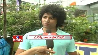 Heavy rains in Hyderabad | People Facing Flood Water Problem in Hyderabad | Big Story | HMTV