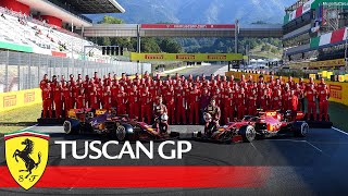 Tuscan Grand Prix - Recap