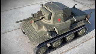 Инвайт-код на Тетрарх  [World of Tanks]