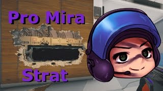 Pro Mira Strat - Rainbow Six Siege