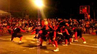 Guesscrew in PMW's 2009 dance contest