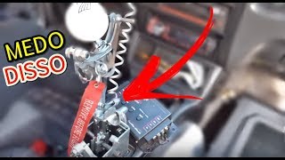 FIQUEI COM MEDO DE ANDA NO CARRO  DO BRUNO GARCIA ?VEJA PORQUE