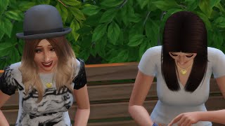 Serial "Siostry" Odcinek 5 The Sims 4
