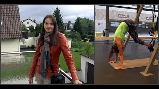 Германия, как я убираю, дом за пол миллиона, петли TRX