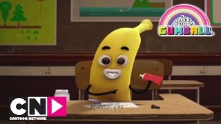 Ручка дружбы | Удивительный мир Гамбола | Cartoon Network