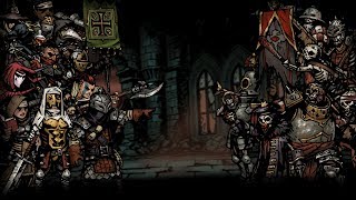 ? DARKEST DUNGEON FR - DEDE revient !!