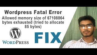 Easy way to fix Fatal error: Allowed memory size of x bytes exhausted in Urdu & Hindi