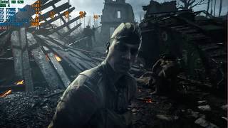 Battlefield 1 i7 7700K Intel HD Graphics 630