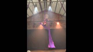 Lana Del Rey, Video Games: Aerial Silks Solo by Jessica Sham